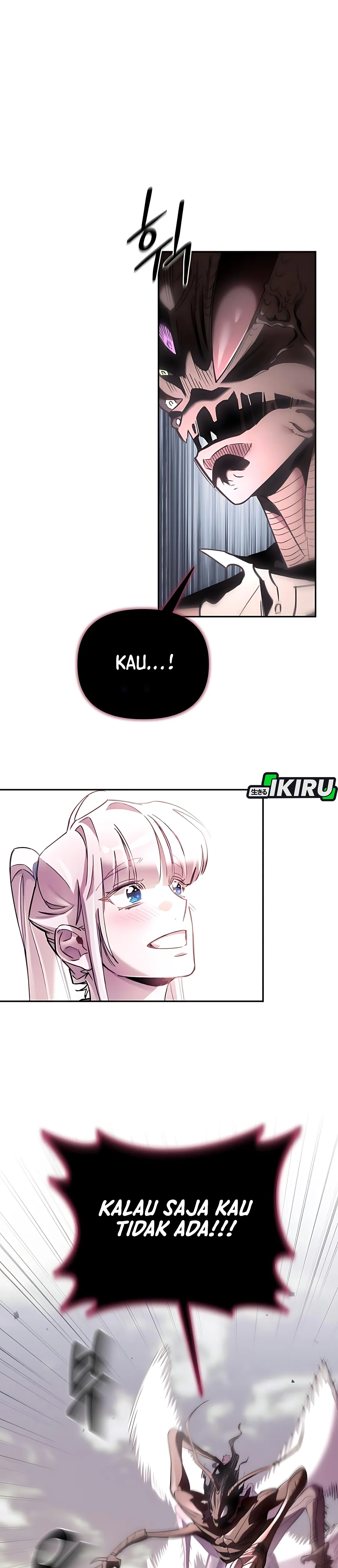 Single Dad in Another World chapter 32 halaman 34
