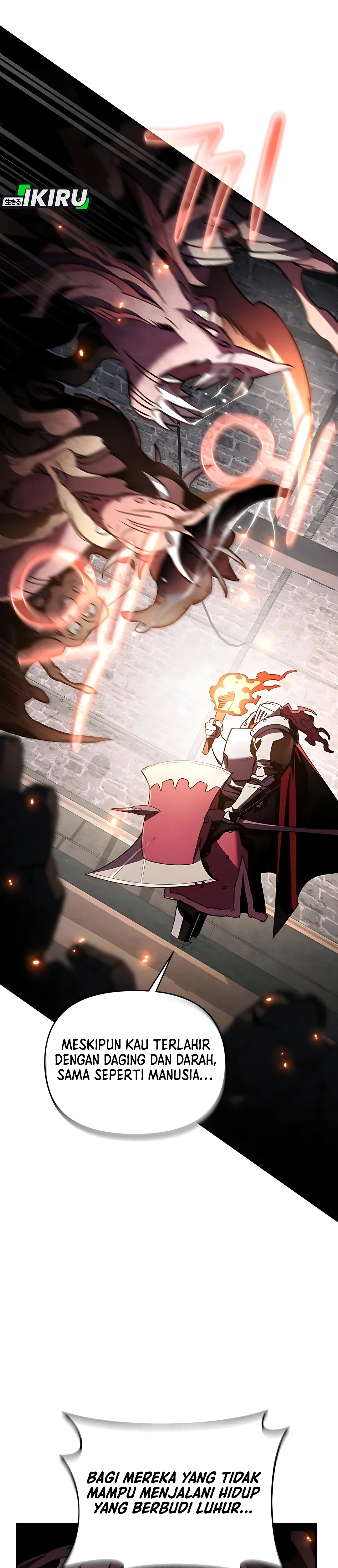 Single Dad in Another World chapter 32 halaman 43
