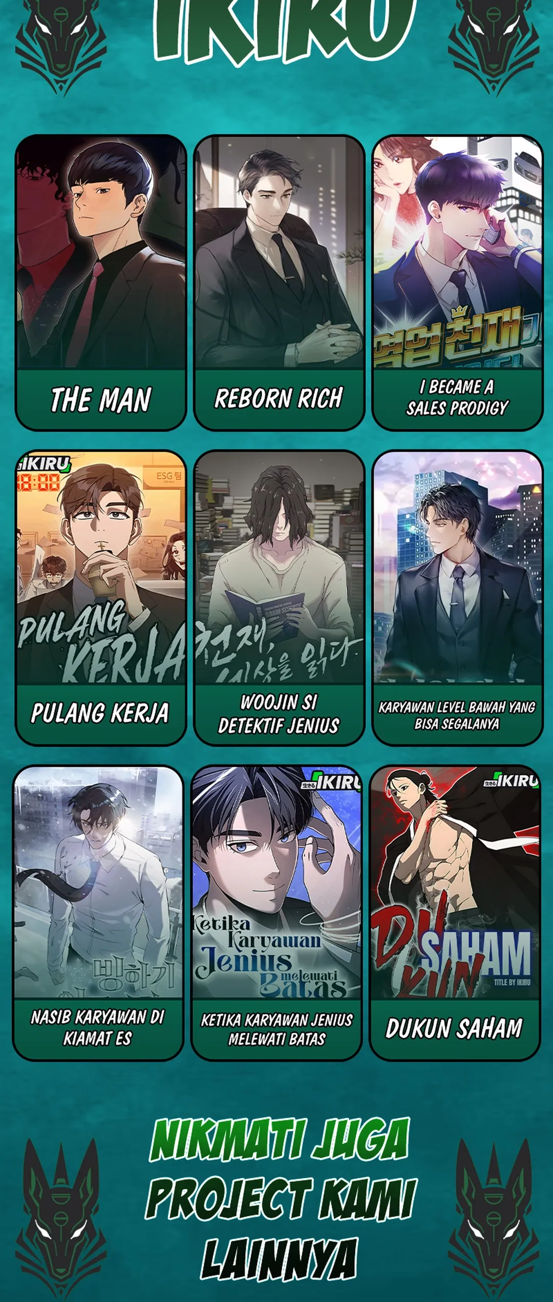 Single Dad in Another World chapter 32 halaman 47