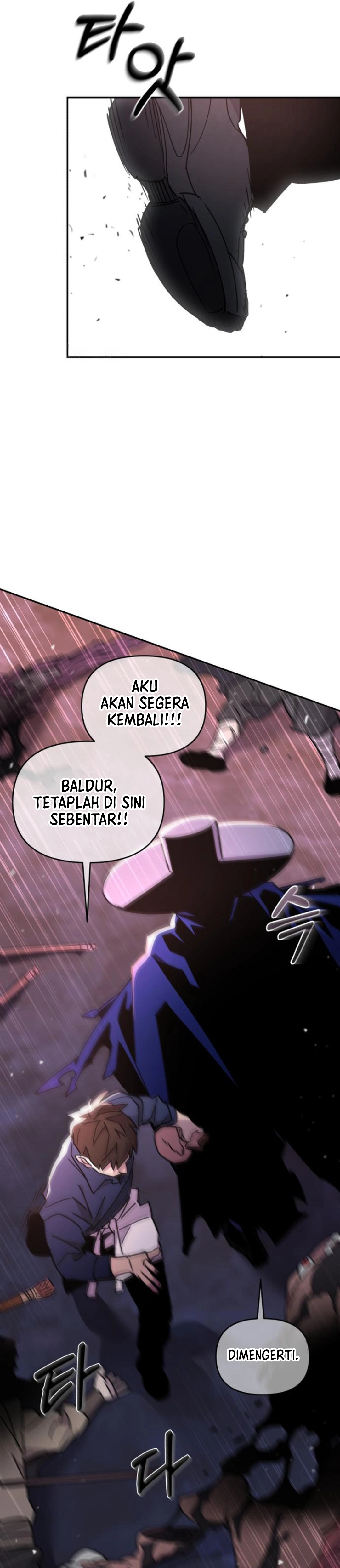 Single Dad in Another World chapter 40 halaman 4