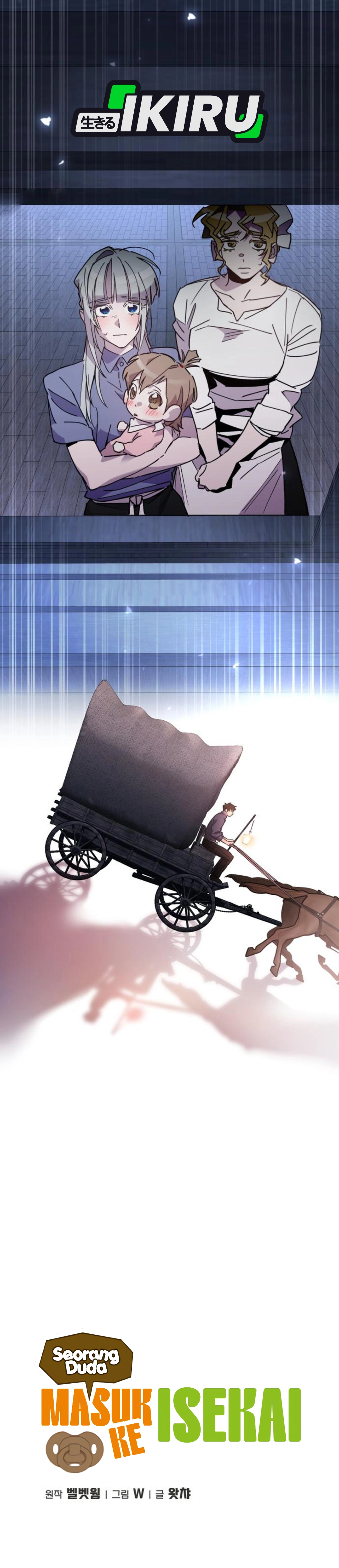 Single Dad in Another World chapter 40 halaman 8