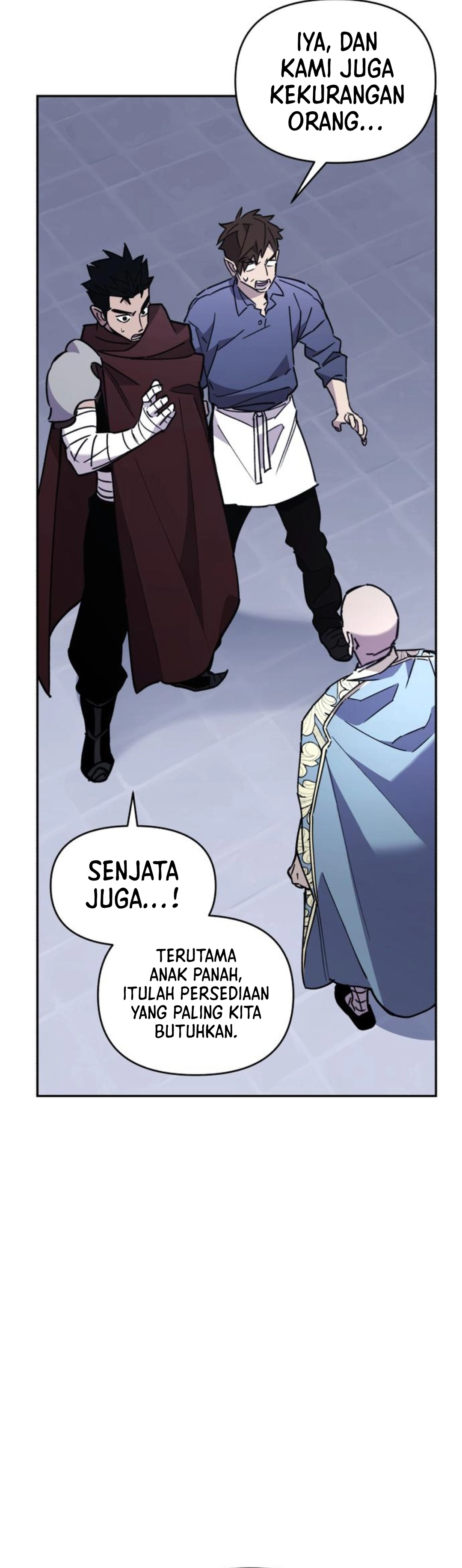 Single Dad in Another World chapter 40 halaman 11