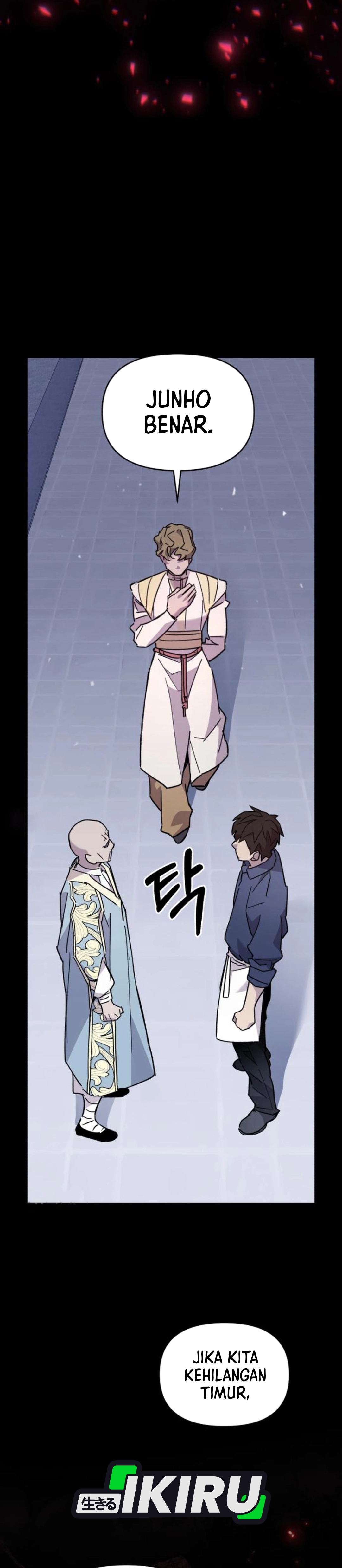 Single Dad in Another World chapter 40 halaman 17
