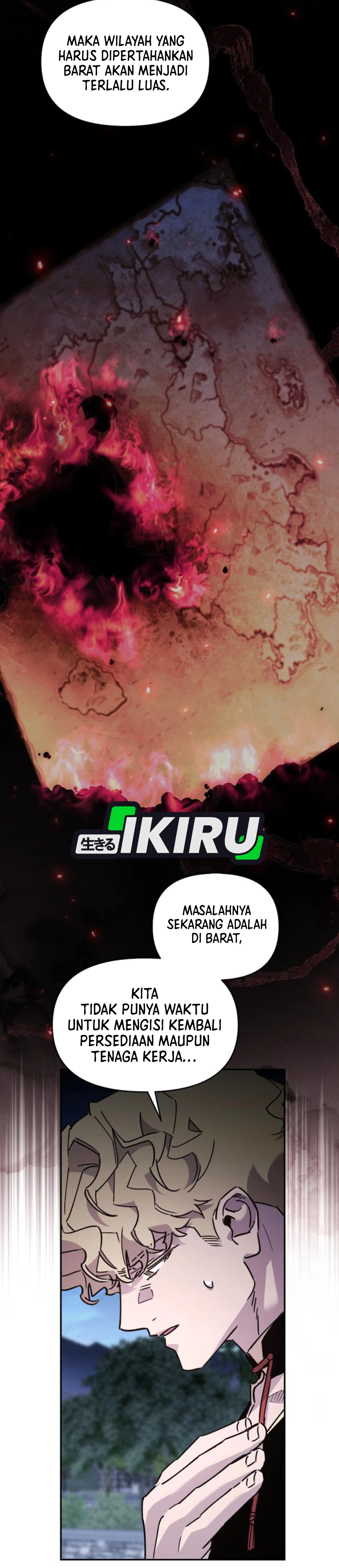 Single Dad in Another World chapter 40 halaman 18