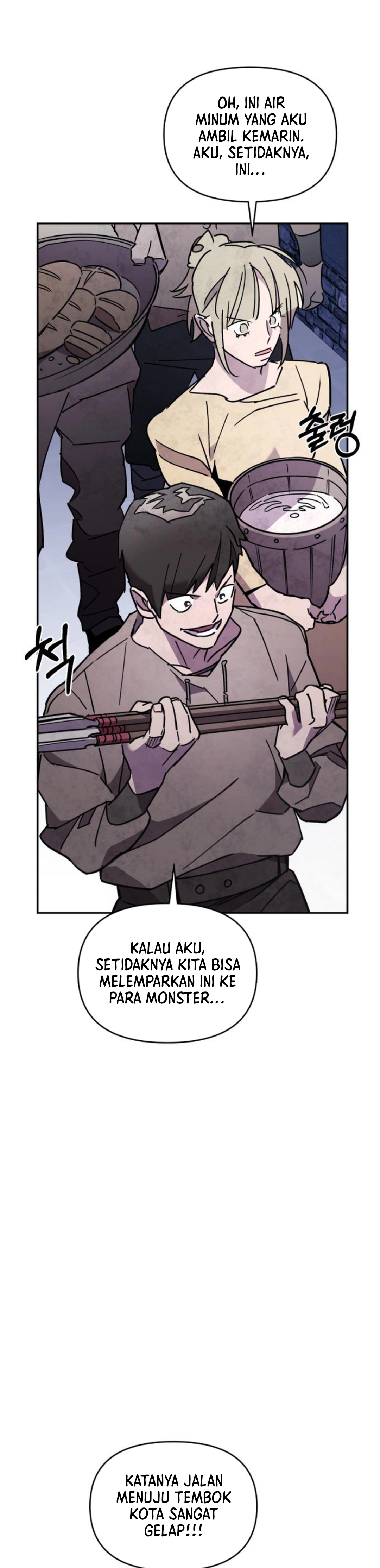 Single Dad in Another World chapter 40 halaman 24