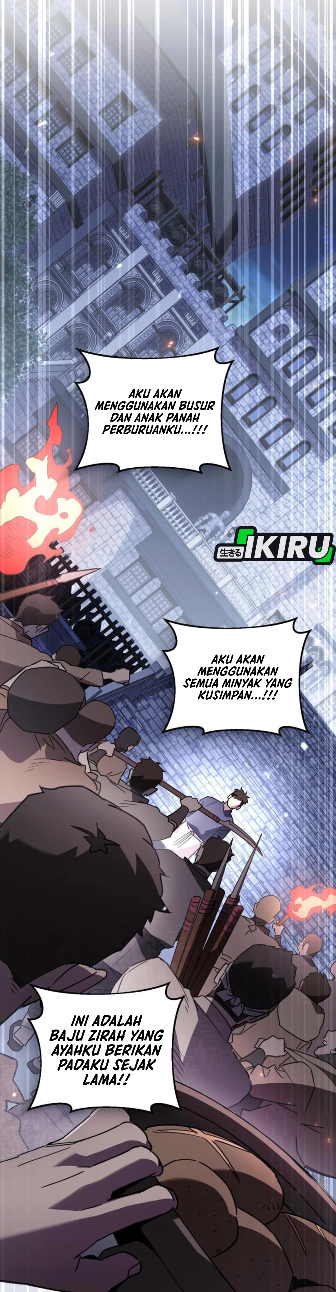 Single Dad in Another World chapter 40 halaman 26