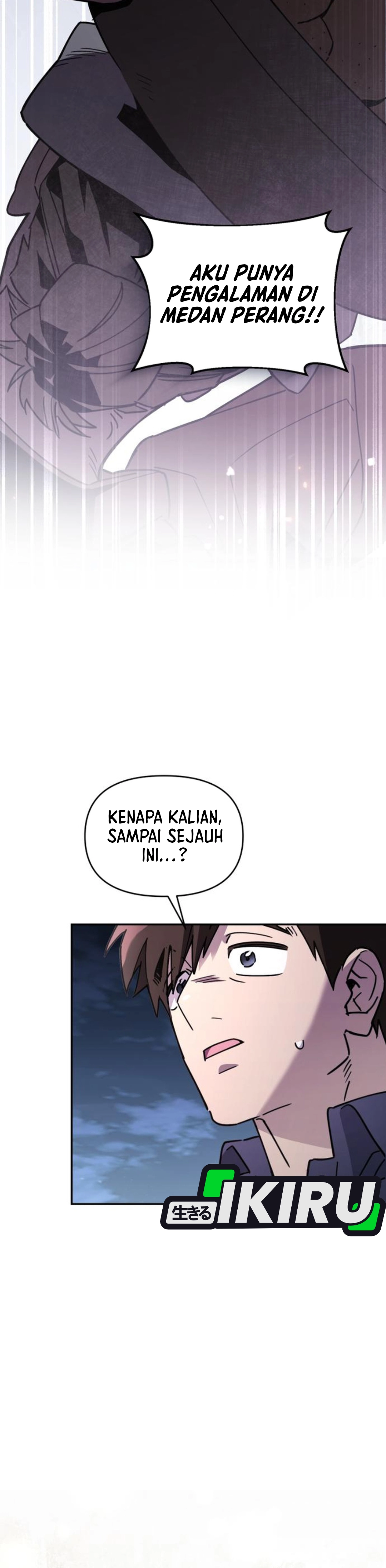 Single Dad in Another World chapter 40 halaman 27
