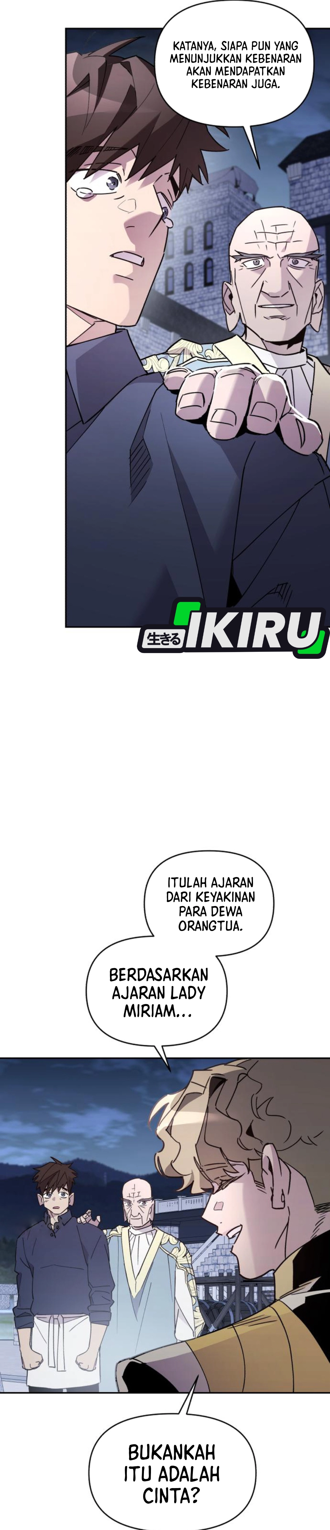 Single Dad in Another World chapter 40 halaman 30