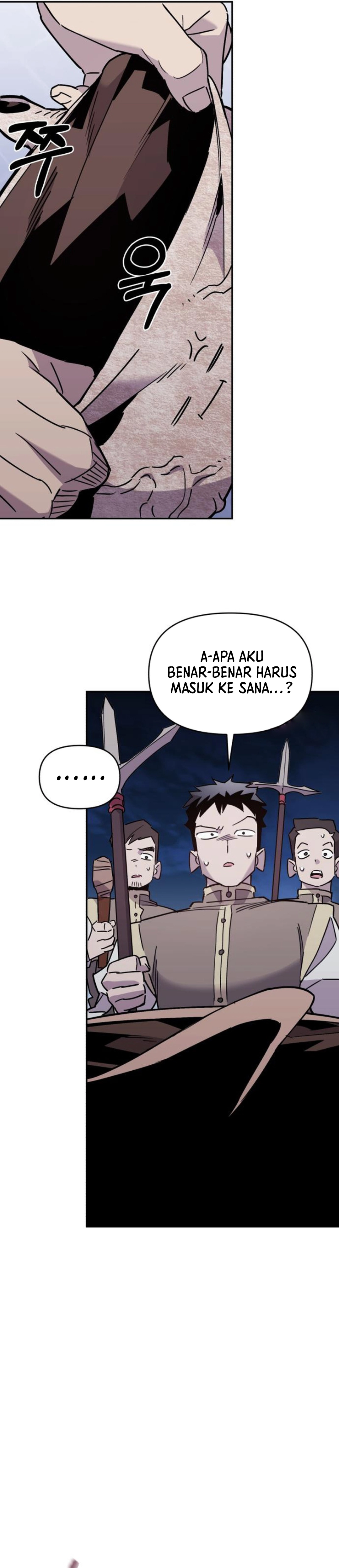 Single Dad in Another World chapter 40 halaman 33