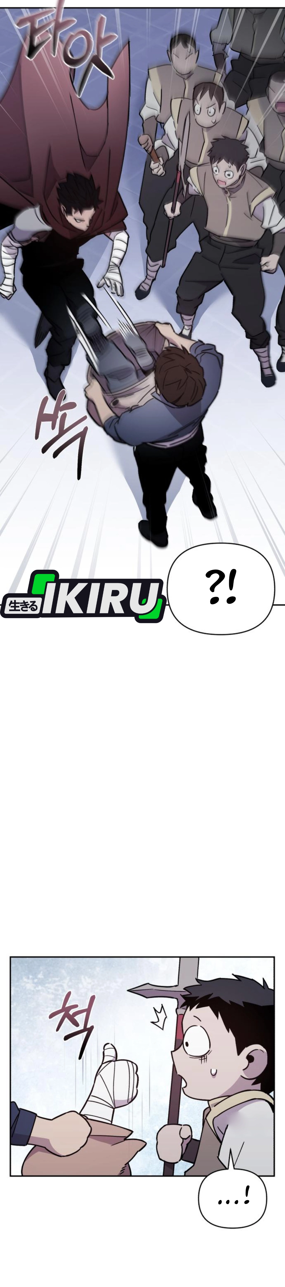 Single Dad in Another World chapter 40 halaman 34