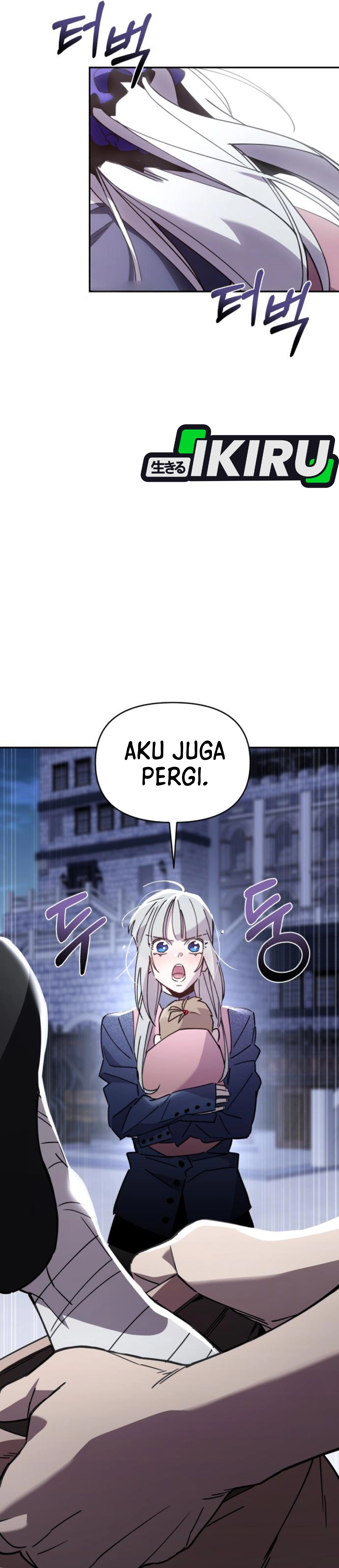 Single Dad in Another World chapter 40 halaman 36