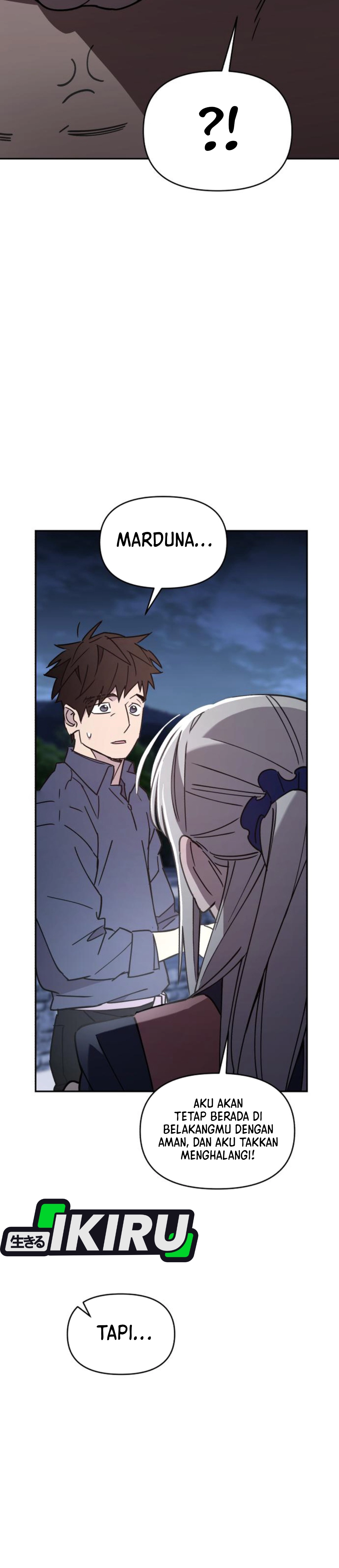 Single Dad in Another World chapter 40 halaman 37