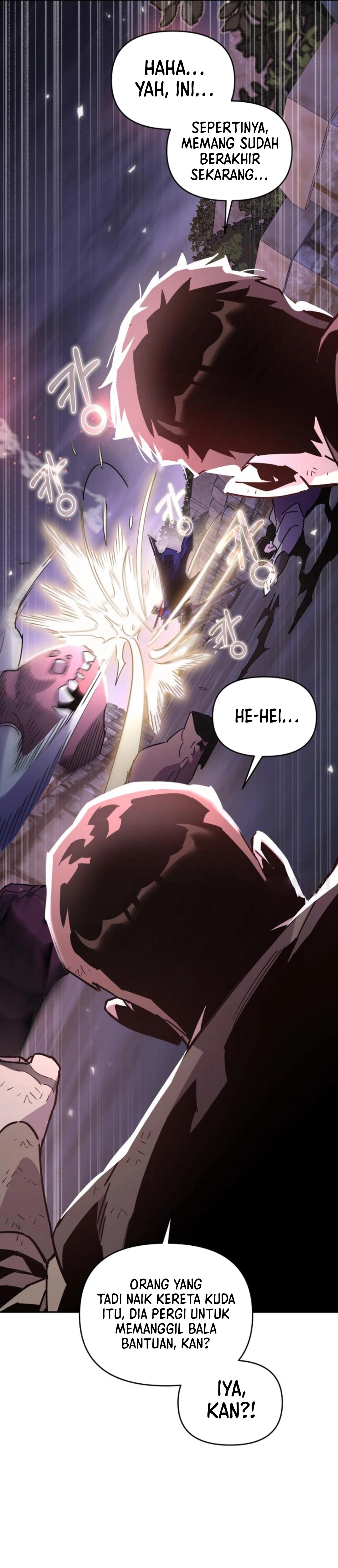 Single Dad in Another World chapter 40 halaman 41