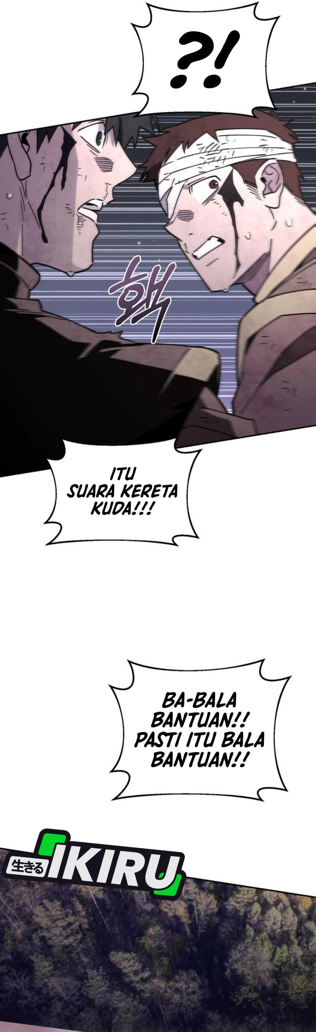 Single Dad in Another World chapter 40 halaman 43