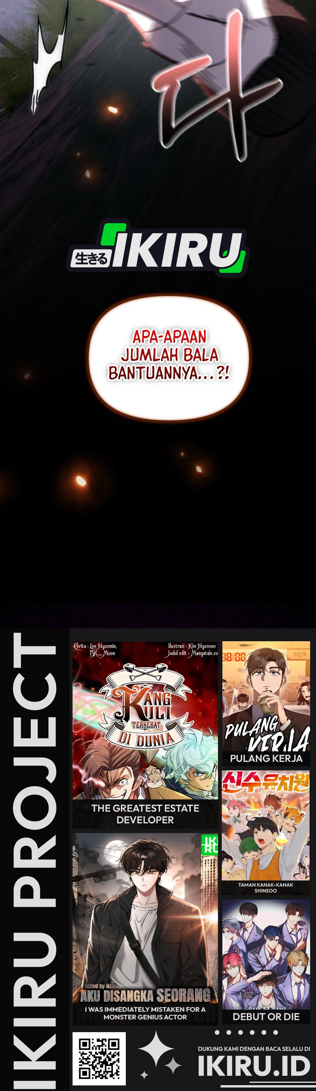 Single Dad in Another World chapter 40 halaman 47