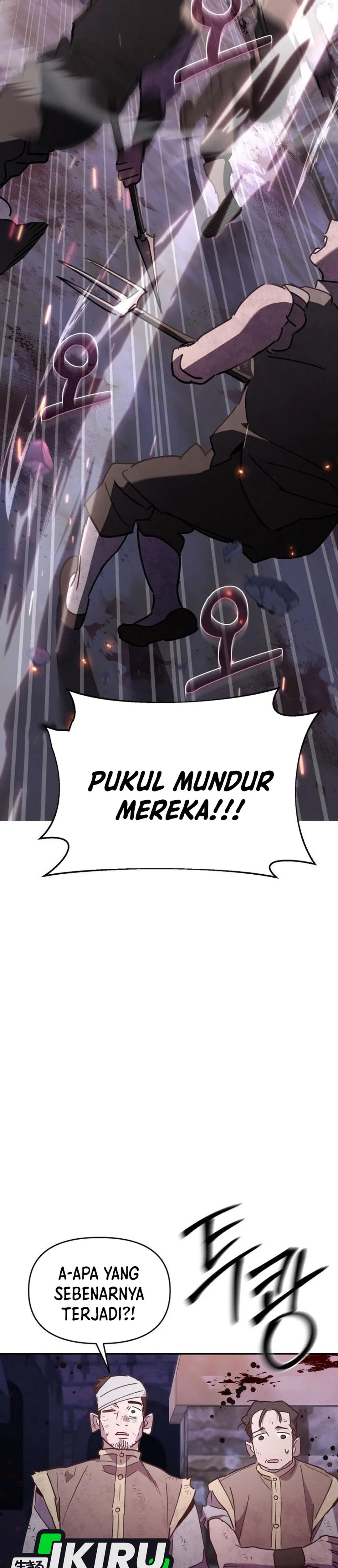 Single Dad in Another World chapter 41 halaman 9