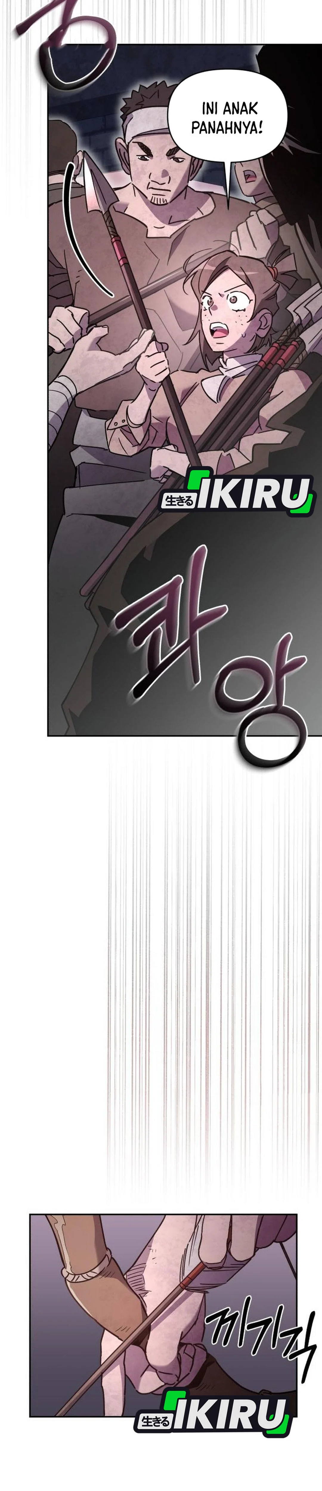 Single Dad in Another World chapter 41 halaman 11