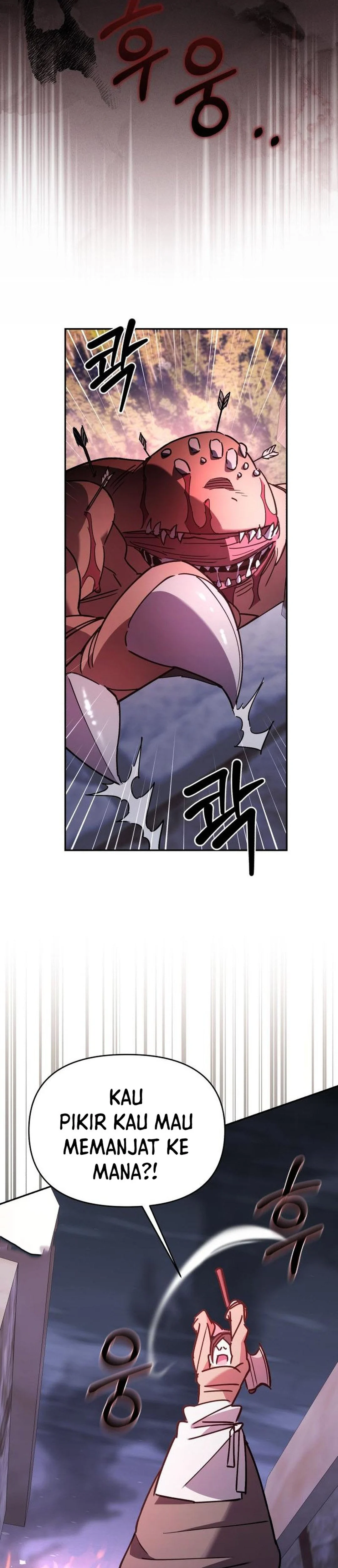 Single Dad in Another World chapter 41 halaman 14