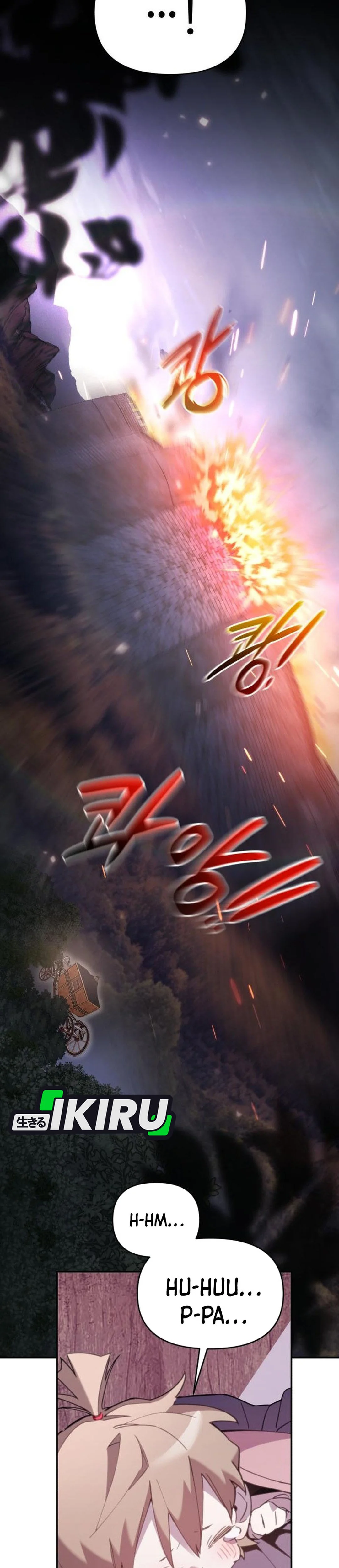 Single Dad in Another World chapter 41 halaman 21