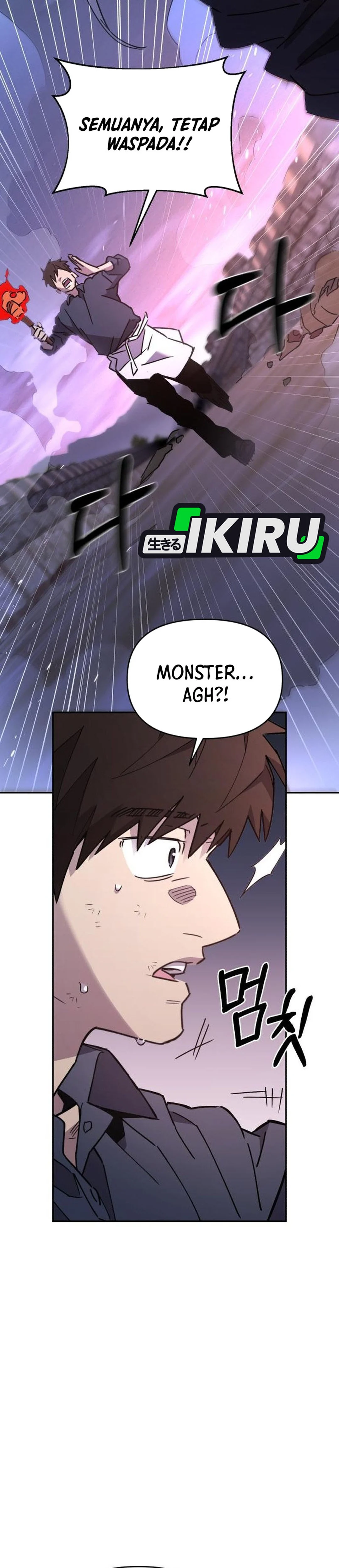 Single Dad in Another World chapter 41 halaman 32