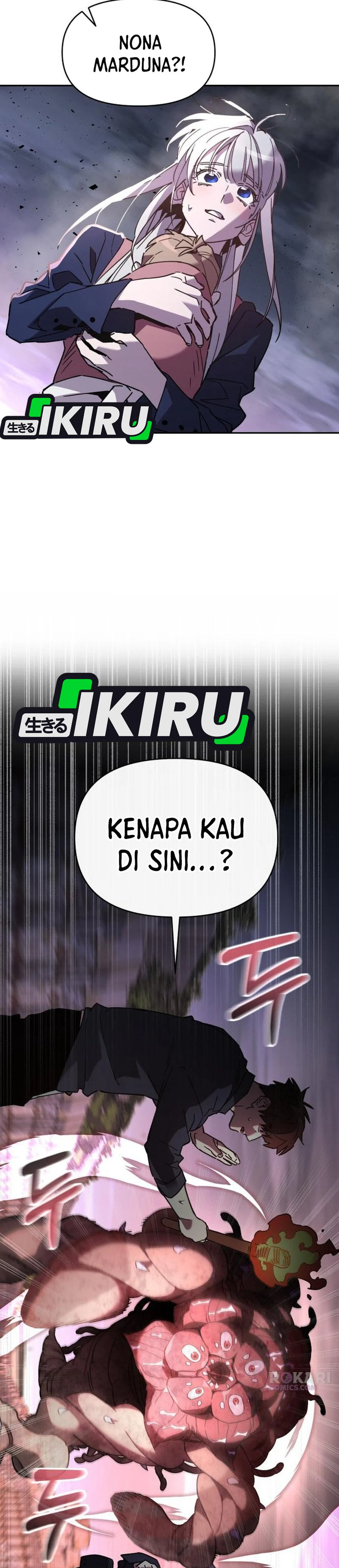 Single Dad in Another World chapter 41 halaman 33