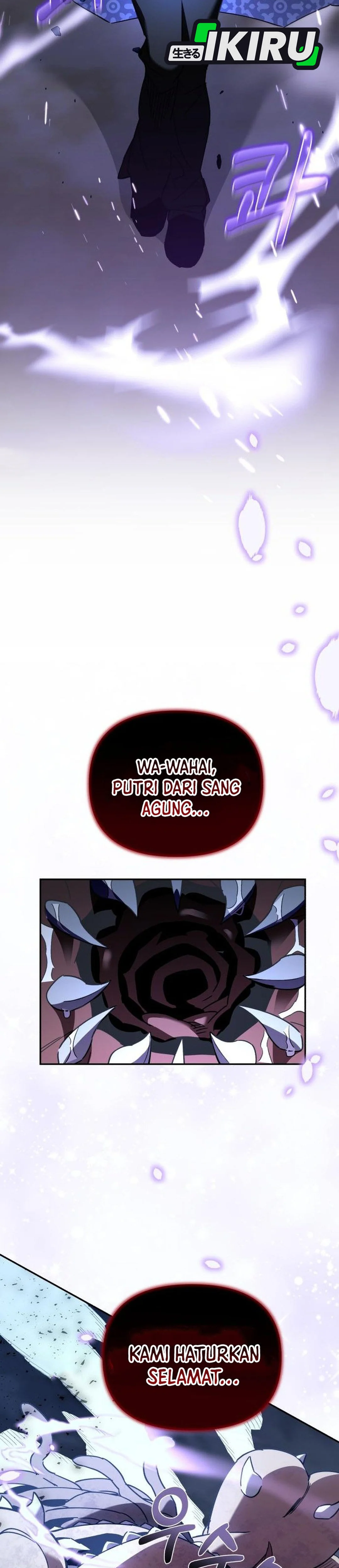 Single Dad in Another World chapter 41 halaman 41