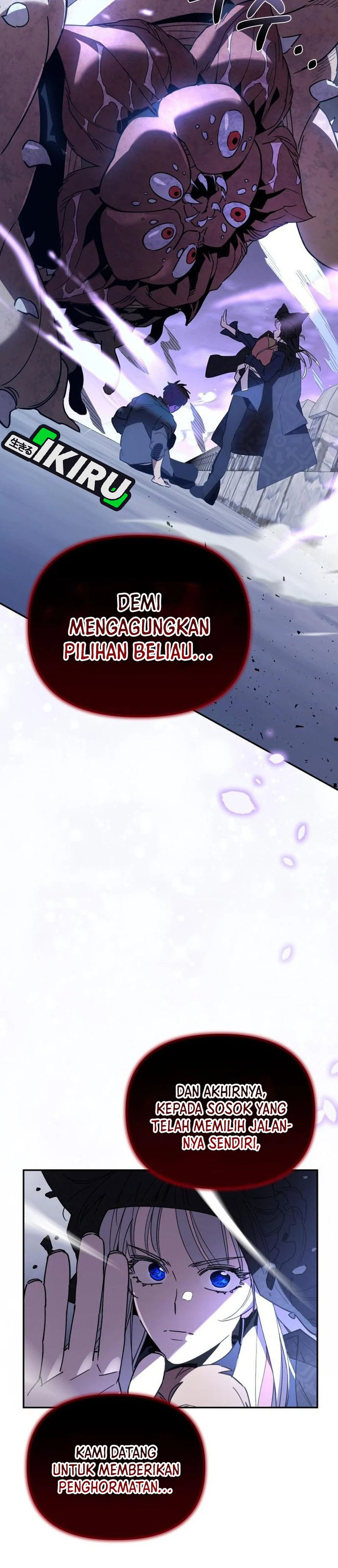 Single Dad in Another World chapter 41 halaman 42
