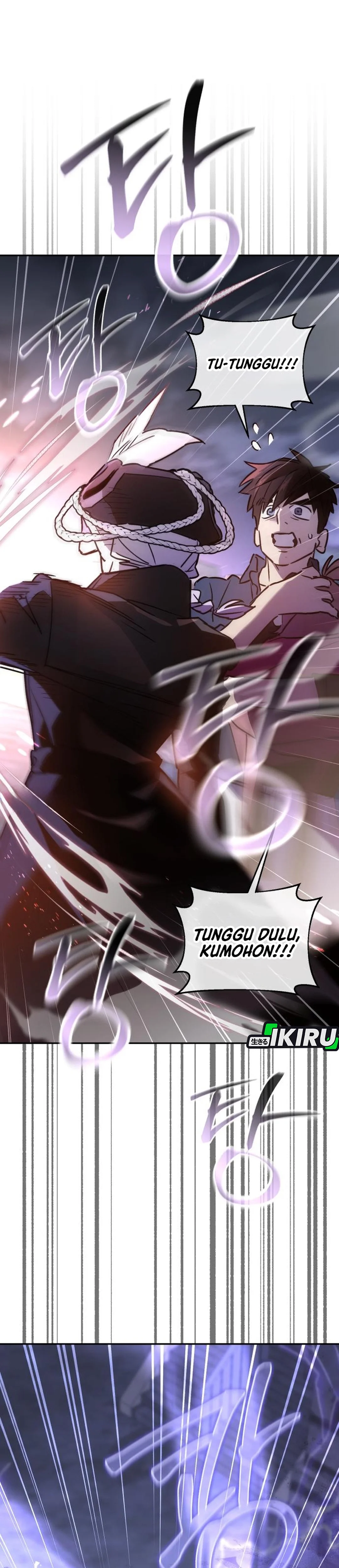 Single Dad in Another World chapter 42 halaman 18