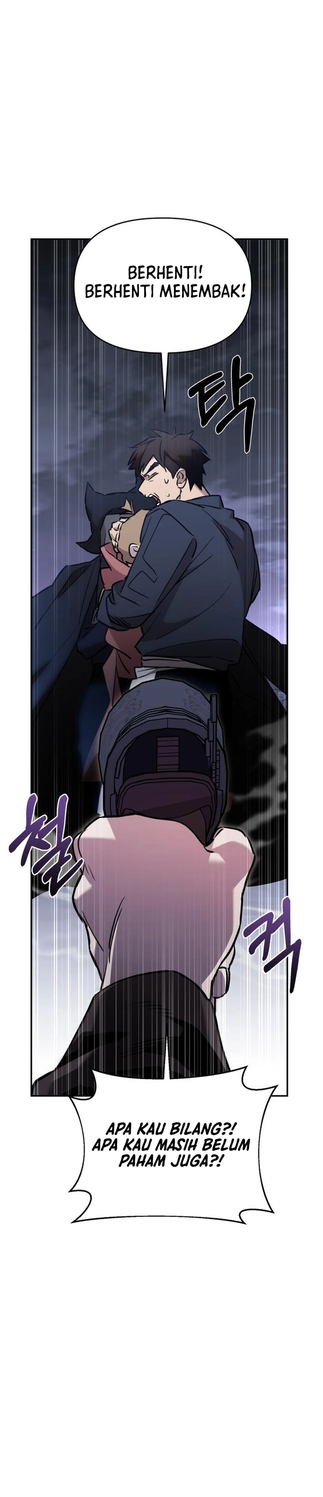 Single Dad in Another World chapter 42 halaman 21