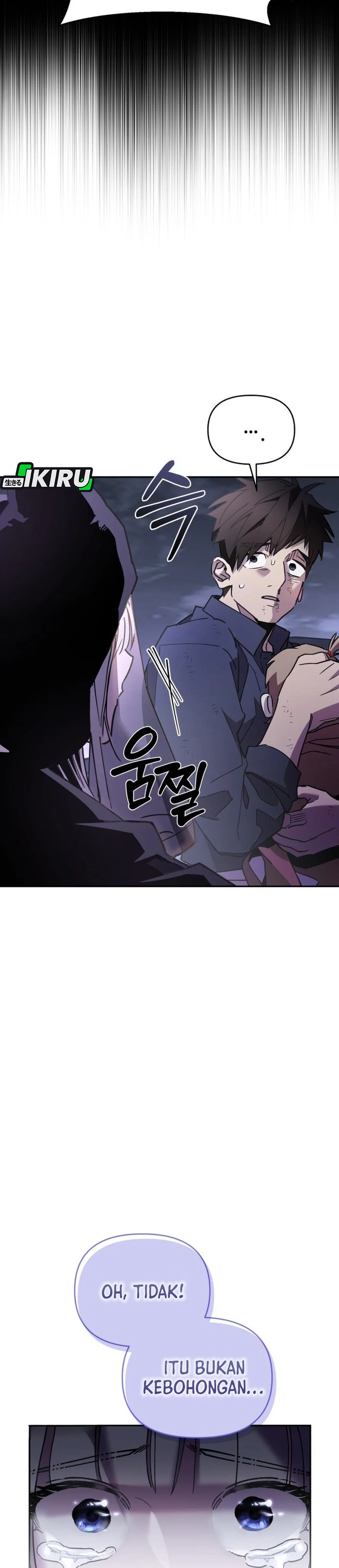 Single Dad in Another World chapter 42 halaman 23
