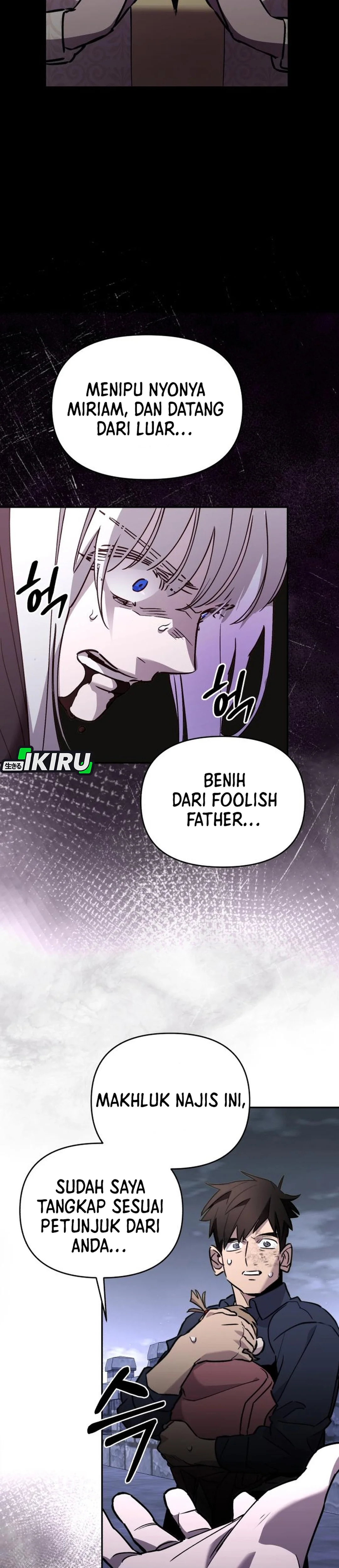 Single Dad in Another World chapter 42 halaman 28