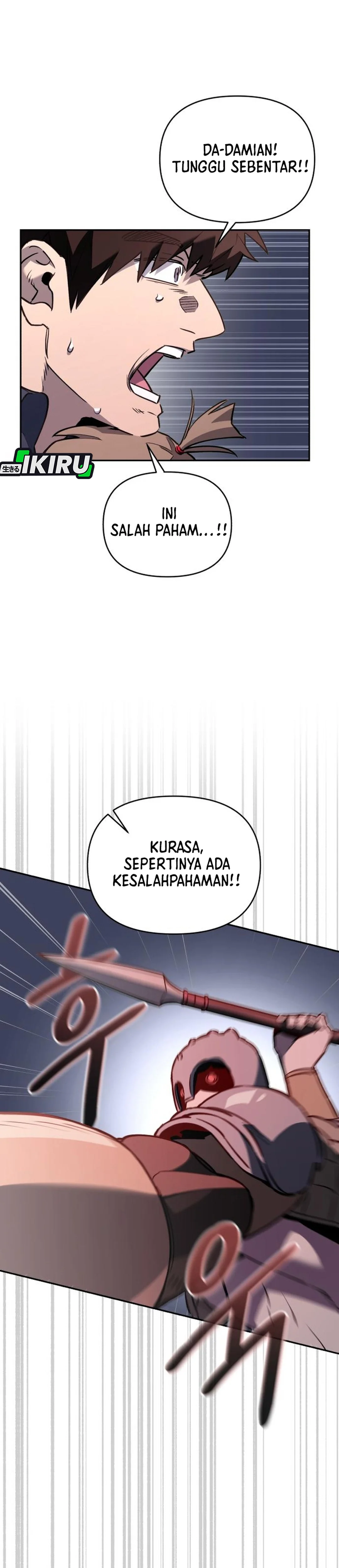 Single Dad in Another World chapter 42 halaman 30