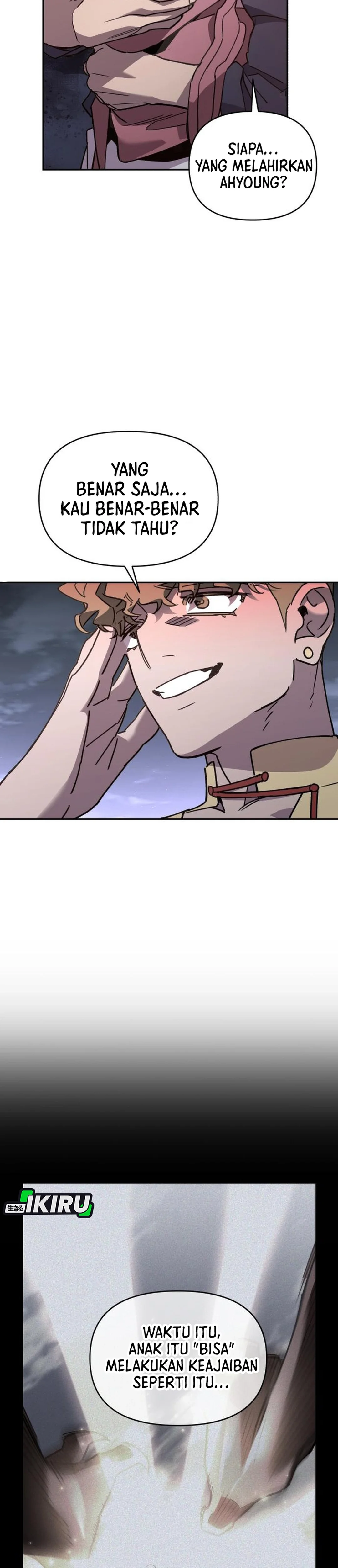 Single Dad in Another World chapter 42 halaman 36