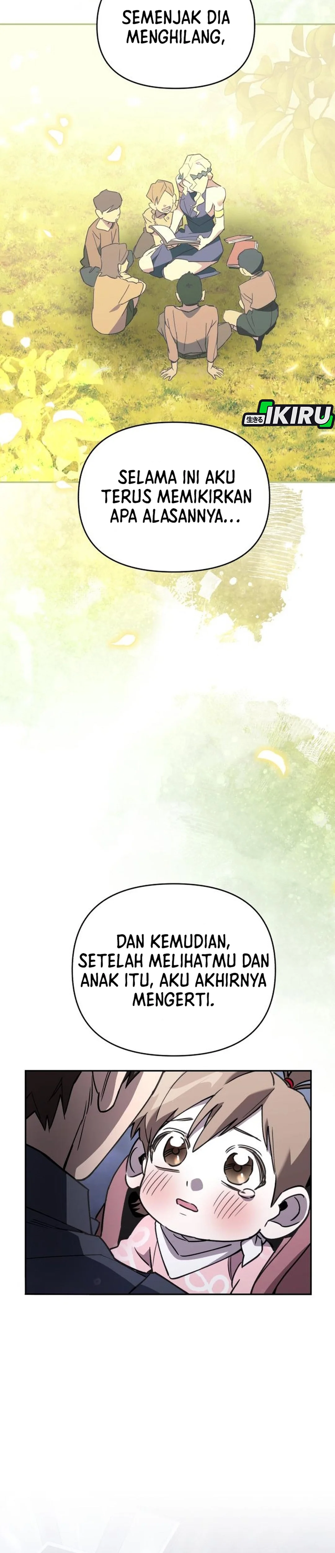 Single Dad in Another World chapter 42 halaman 39