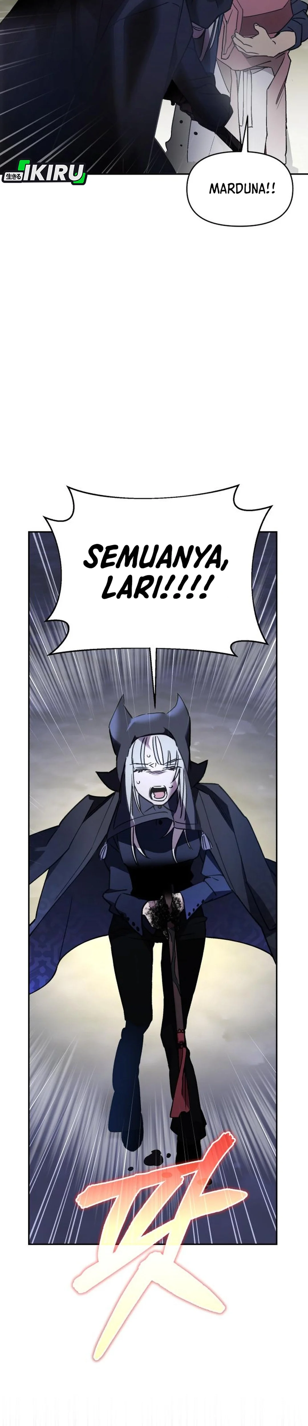 Single Dad in Another World chapter 42 halaman 45