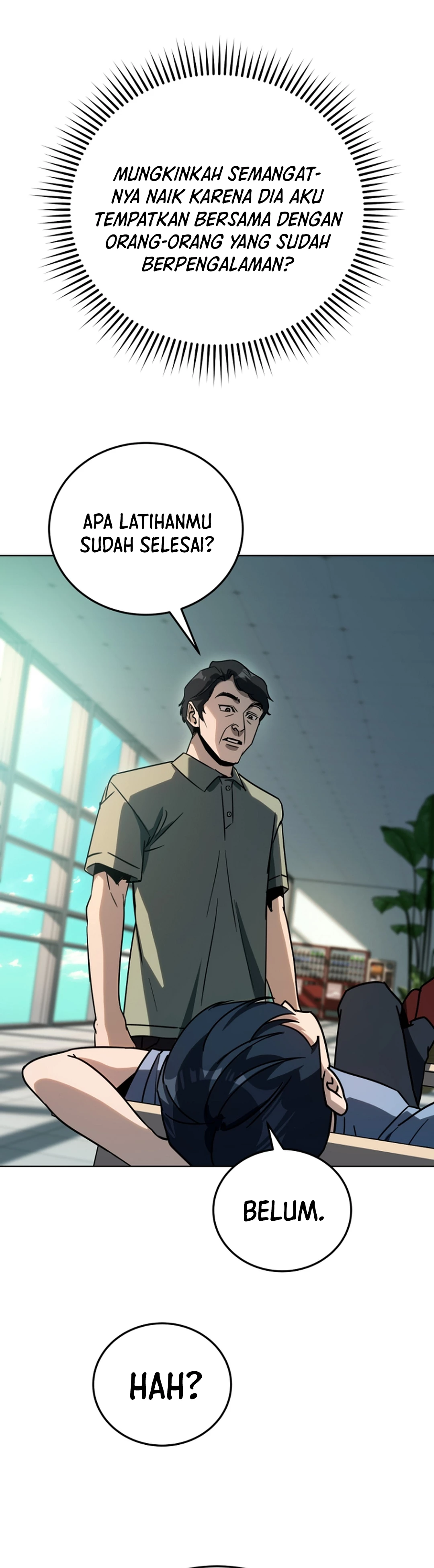 The Thousand-Faced Actor chapter 40 halaman 5
