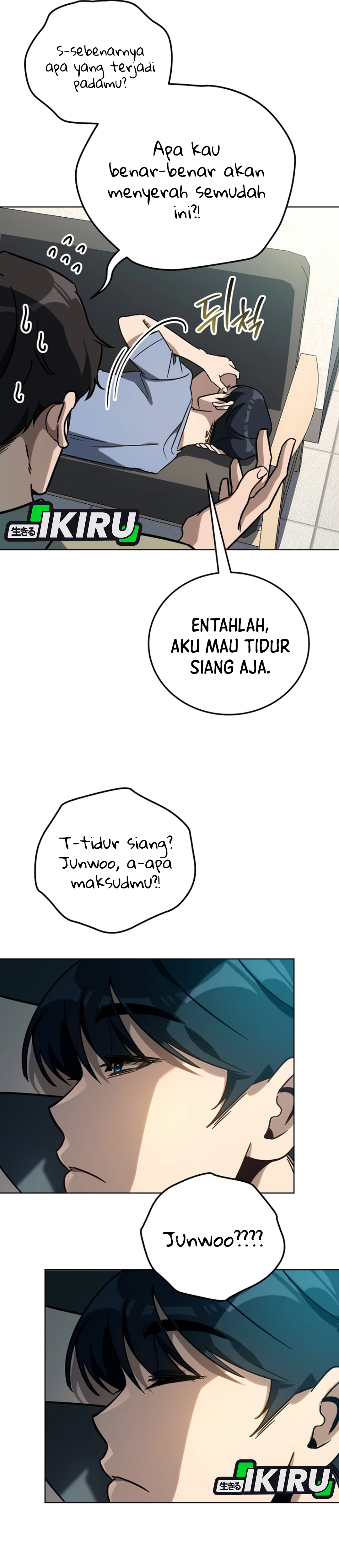 The Thousand-Faced Actor chapter 40 halaman 8