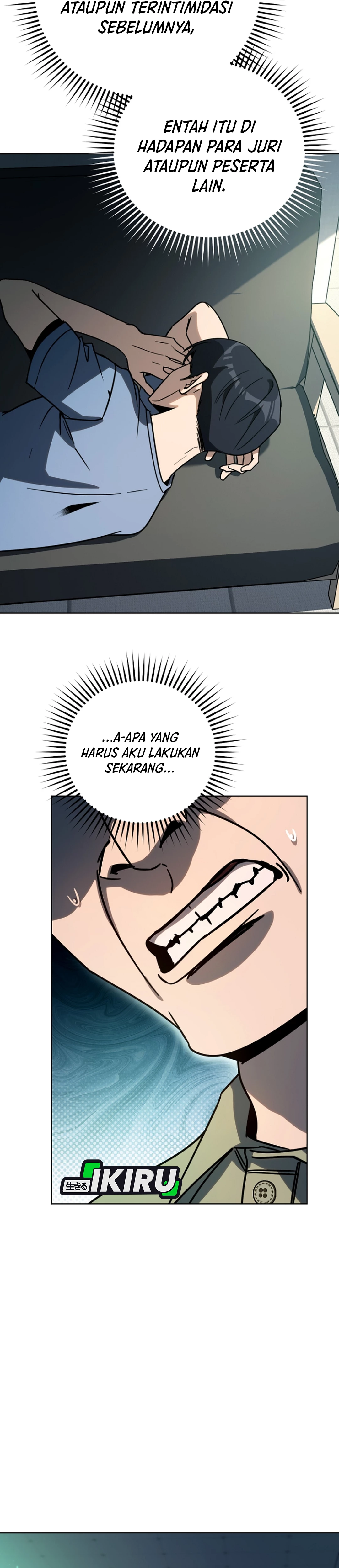 The Thousand-Faced Actor chapter 40 halaman 10