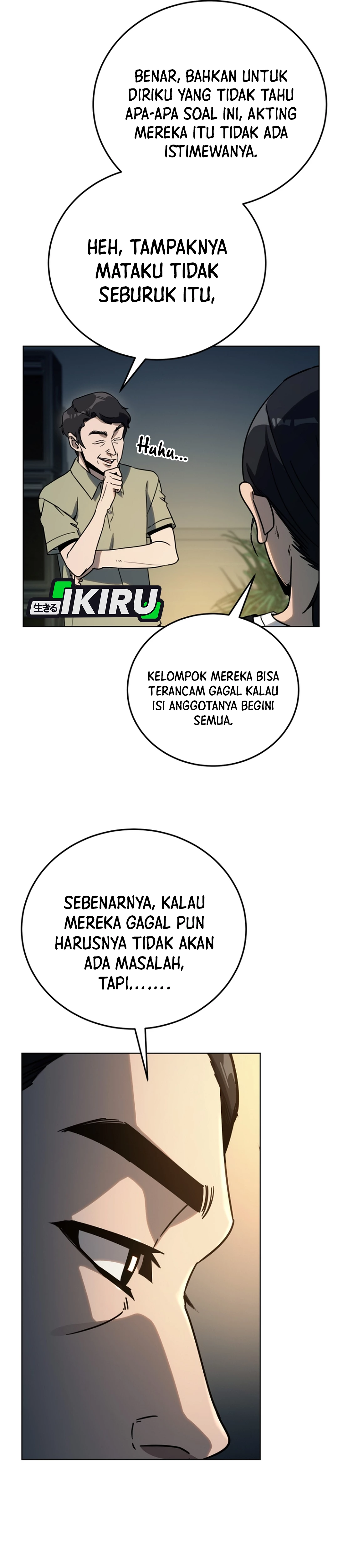 The Thousand-Faced Actor chapter 40 halaman 14
