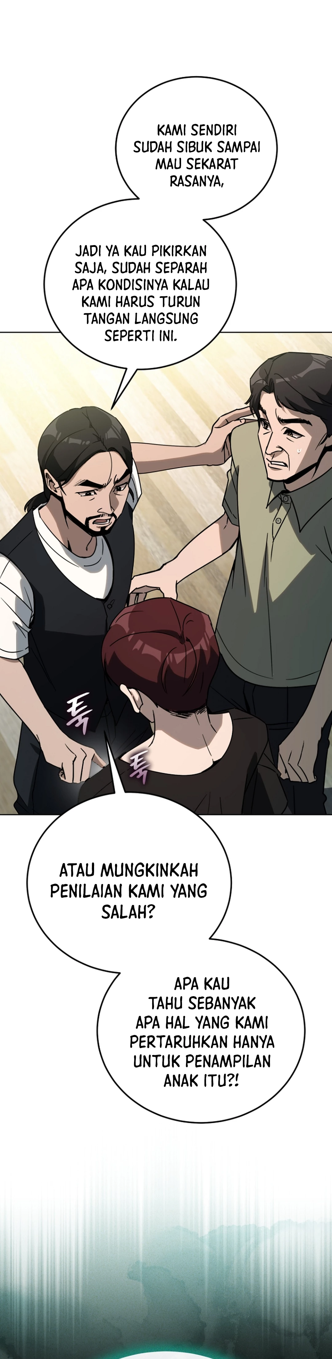 The Thousand-Faced Actor chapter 40 halaman 26