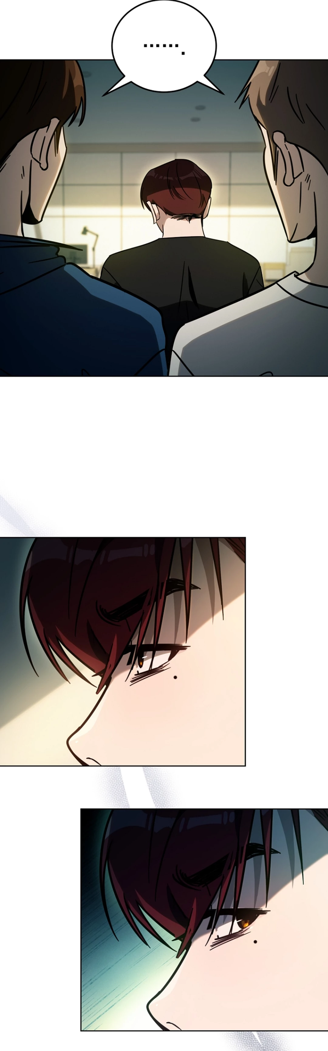 The Thousand-Faced Actor chapter 40 halaman 29