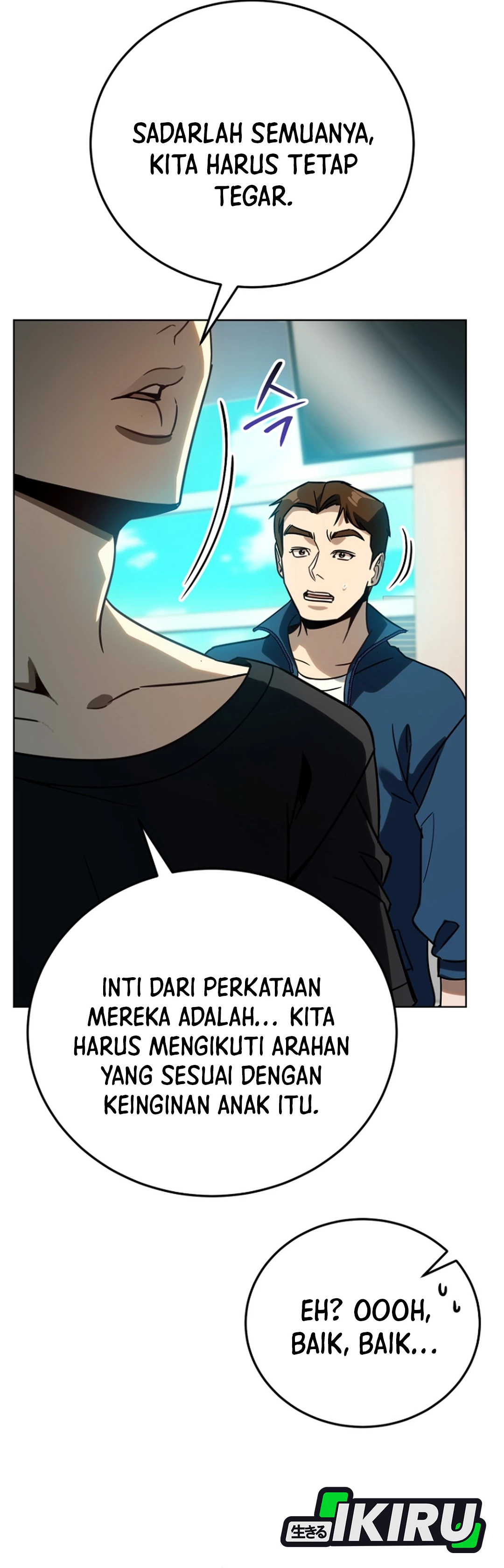 The Thousand-Faced Actor chapter 40 halaman 31