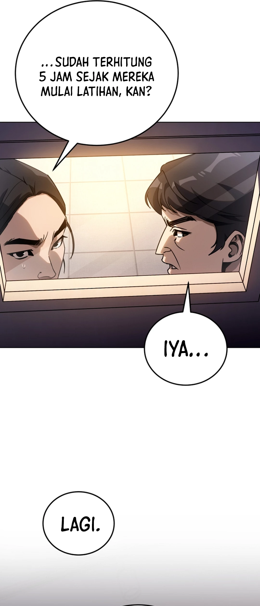 The Thousand-Faced Actor chapter 40 halaman 41