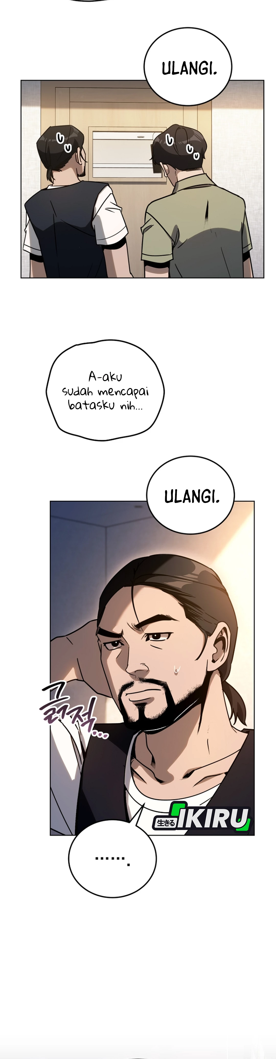 The Thousand-Faced Actor chapter 40 halaman 43