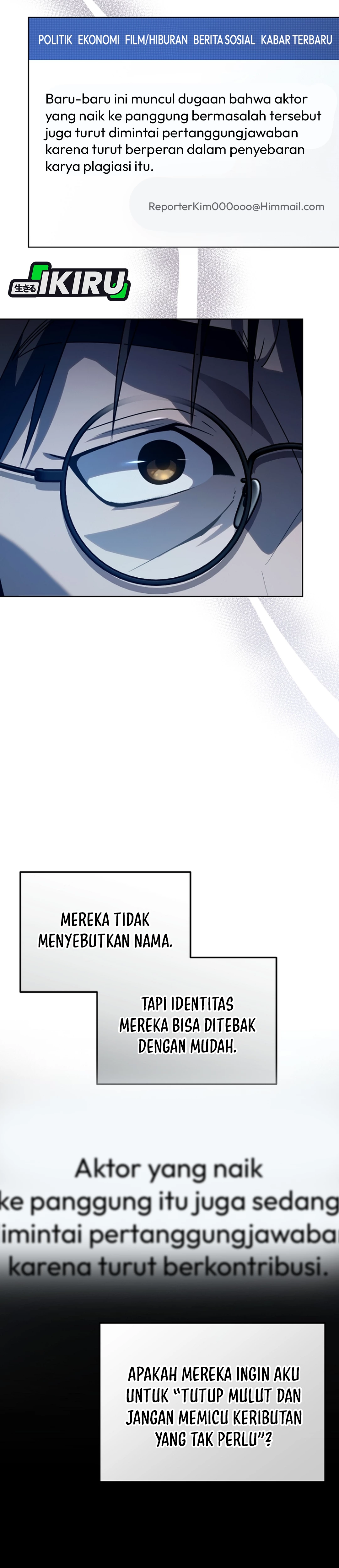 The Thousand-Faced Actor chapter 46 halaman 10