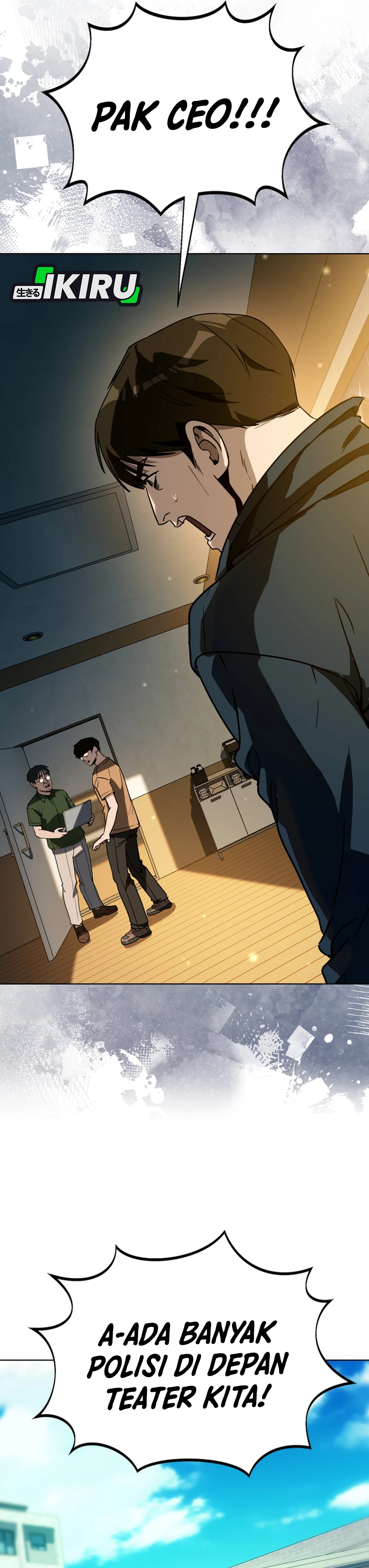 The Thousand-Faced Actor chapter 46 halaman 14