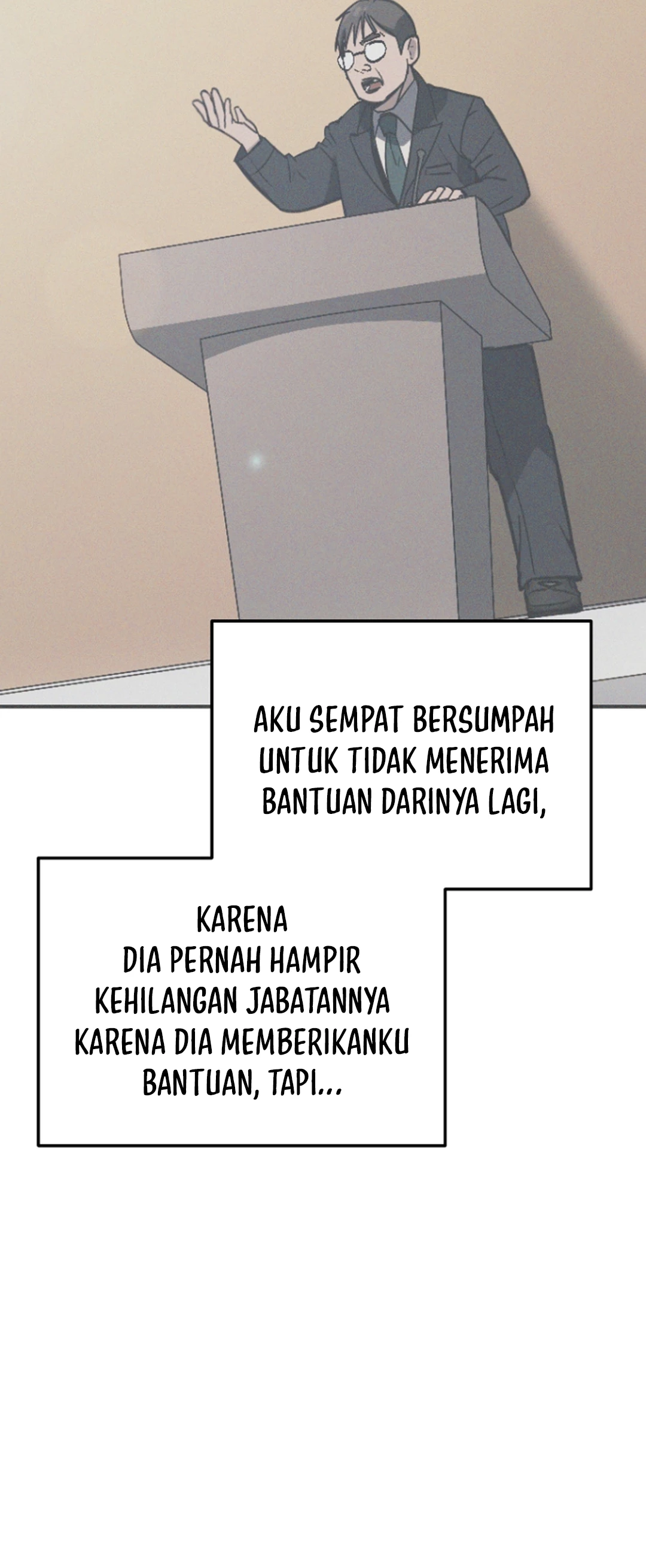 The Thousand-Faced Actor chapter 46 halaman 19