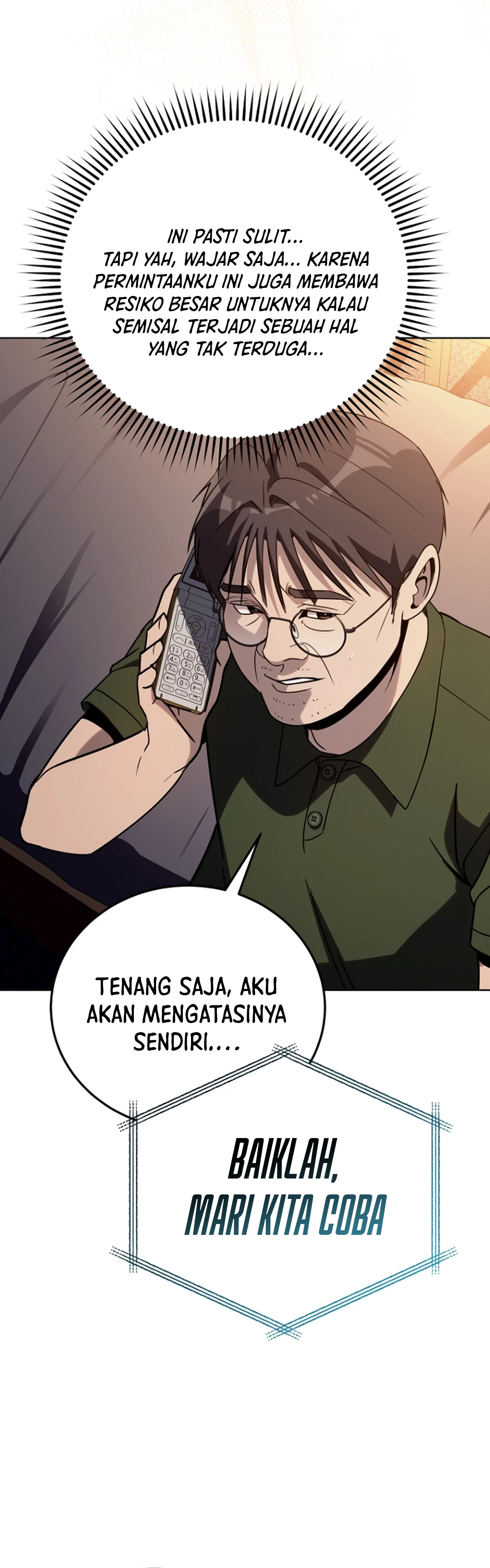 The Thousand-Faced Actor chapter 46 halaman 24
