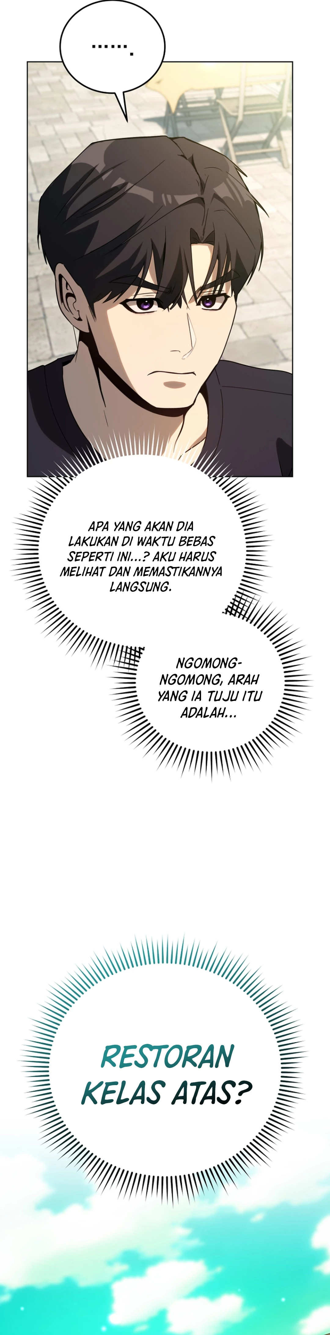 The Thousand-Faced Actor chapter 46 halaman 34
