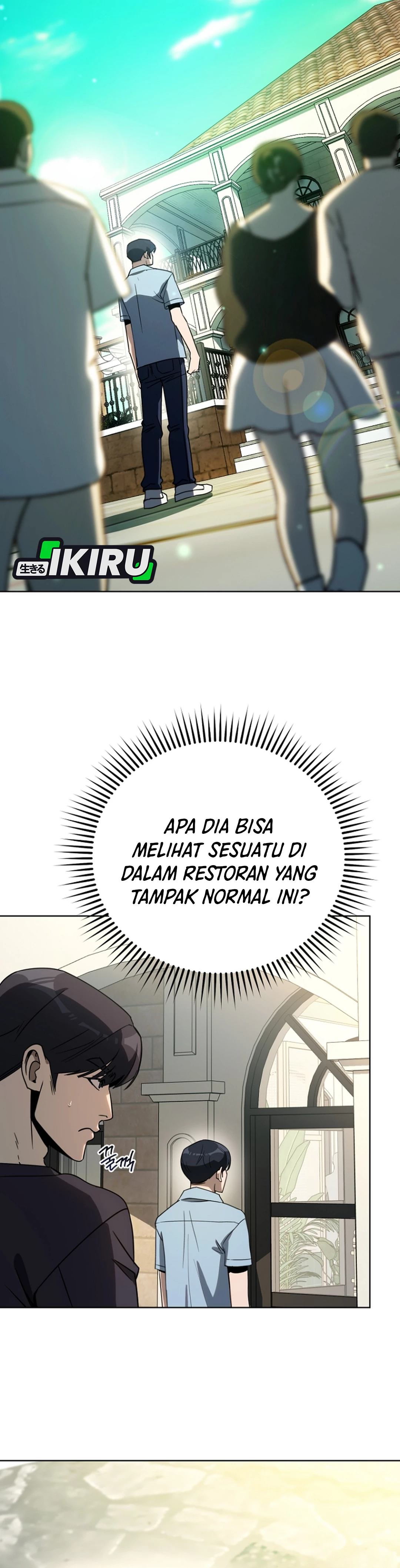 The Thousand-Faced Actor chapter 46 halaman 35